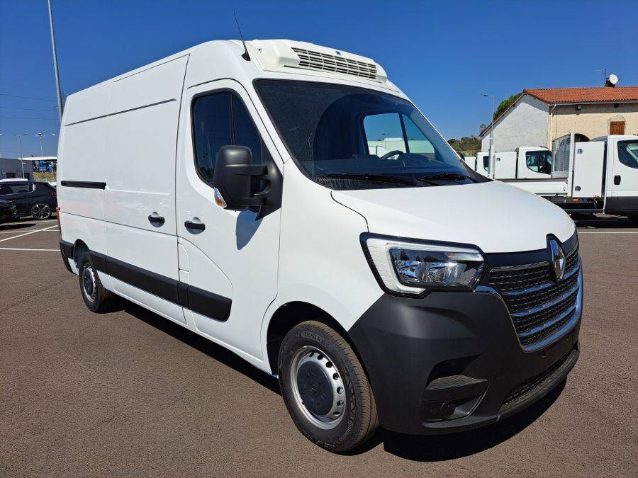 Renault MASTER FOURGON neuf Diesel 2023 à Lyon