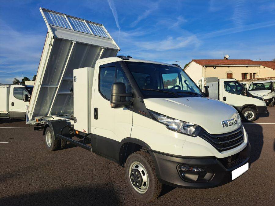 IVECO DAILY BENNE neuf 2023 diesel près de Lyon