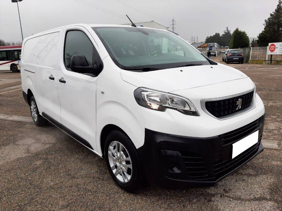 Achat utilitaire neuf peugeot expert fourgon long 2.0 blue hdi 120 ch premium 2021 près de lyon en auvergne rhône alpes mandataire automobile