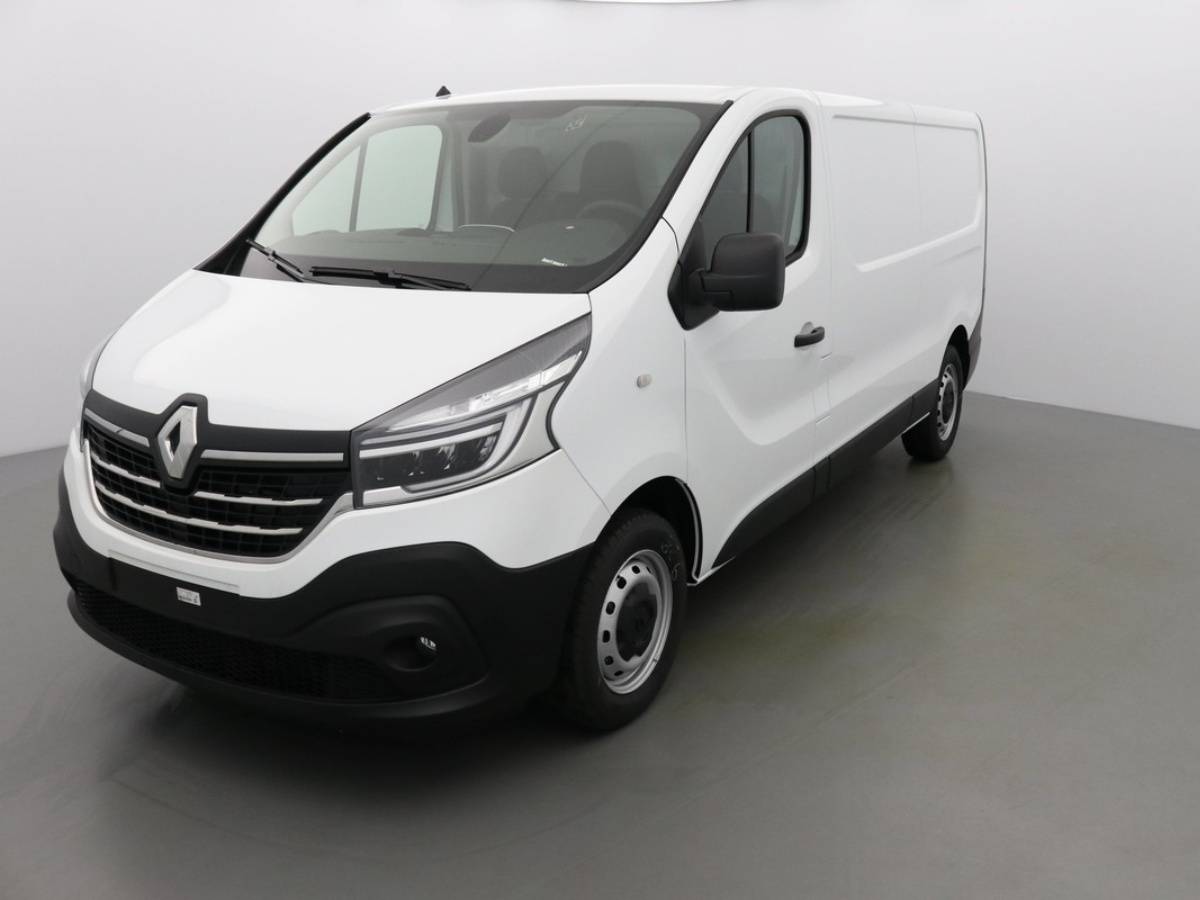 Renault trafic l2h1 neuf concession automobile lyon