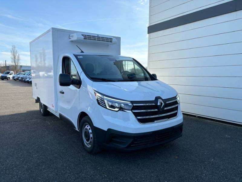 Renault TRAFIC PLANCHER CABINE neuf 2024 à Lyon 