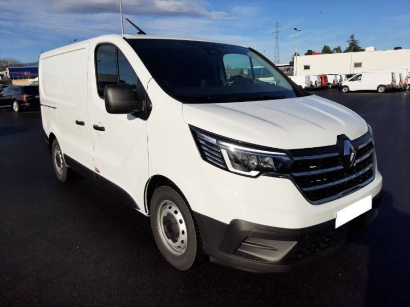 Renault TRAFIC neuf Diesel 2023 Blanc à Lyon 