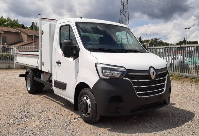 Renault MASTER CHASSIS CABINE neuf 2024 à Lyon