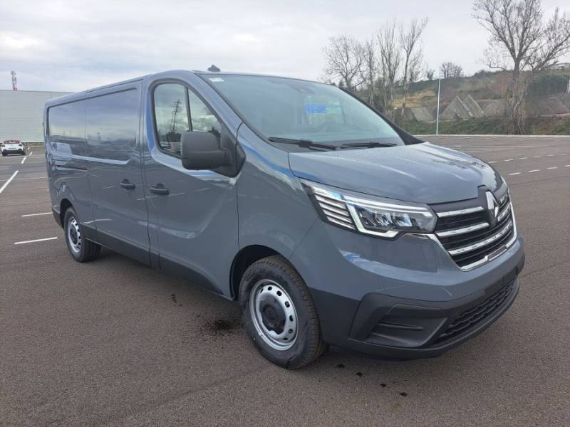 Renault TRAFIC FOURGON neuf diesel  2024 à Lyon 