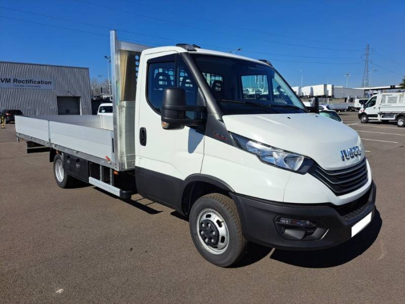 Iveco Daily Plateau neuf Diesel 2024 à Lyon