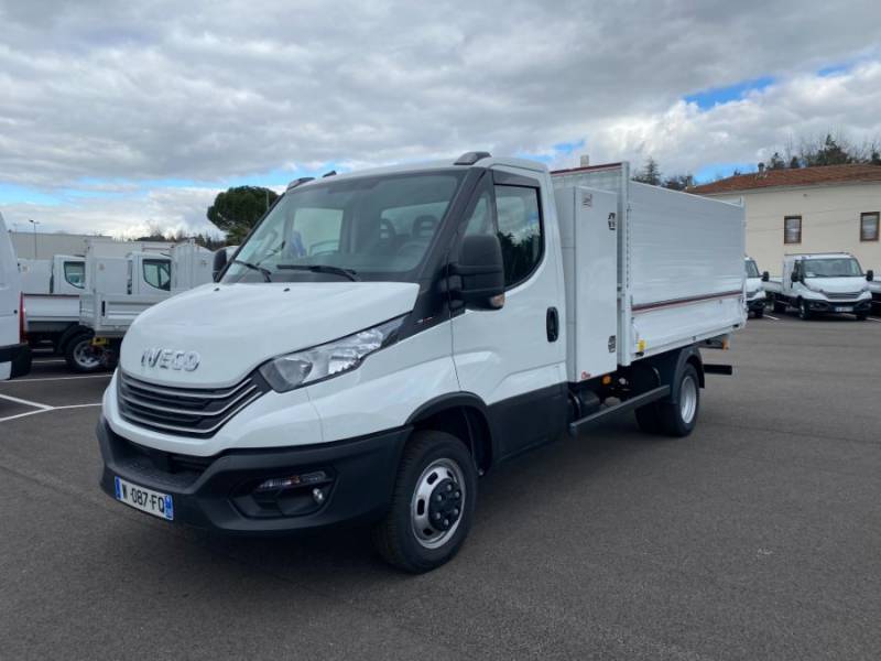 Iveco DAILY BENNE REHAUSSE neuf Diesel 2024 à Lyon 