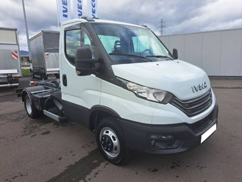 Iveco DAILY POLYBENNE Neuf Diesel 2024 vers Lyon 