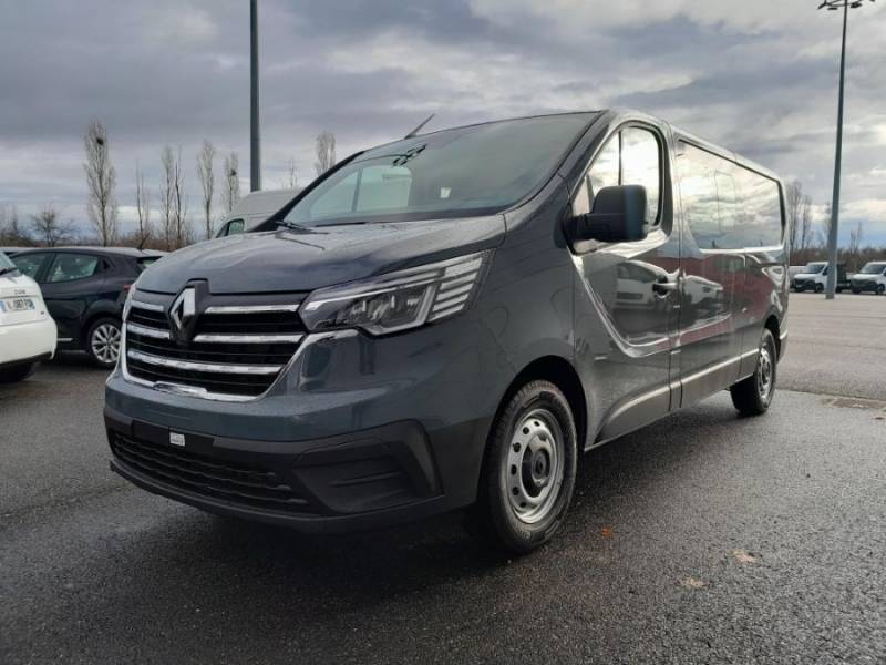 Renault TRAFIC CABINE APPROFONDIE neuf Diesel 2024 à Lyon