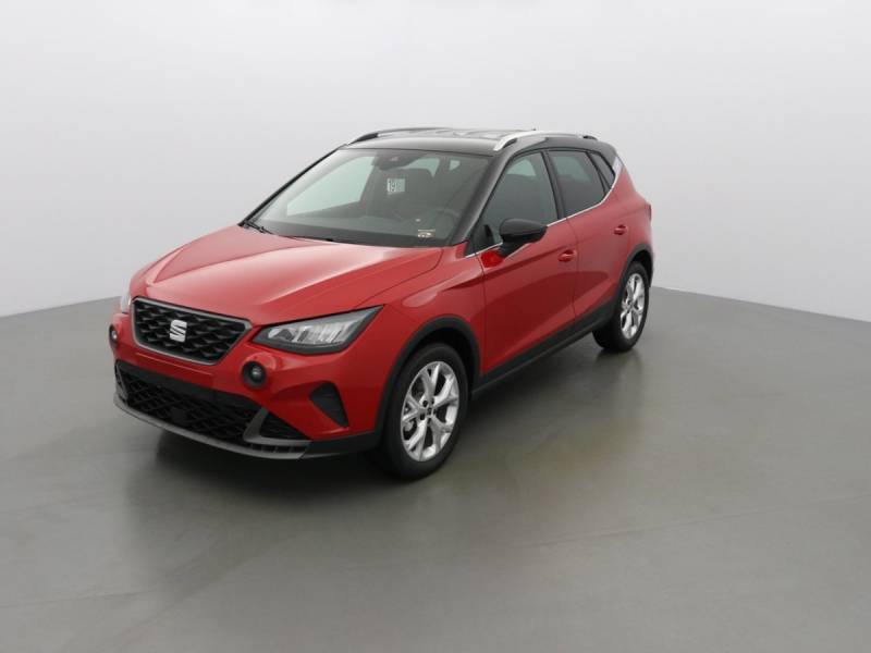 Voiture neuve seat arona fr 2021 Paris